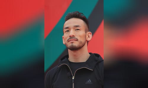 Hidetoshi Nakata