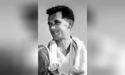 Mervyn Rose