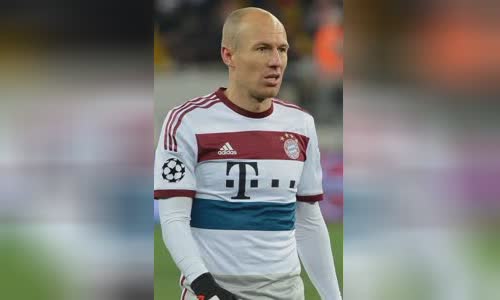Arjen Robben