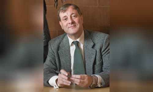 Alister McGrath