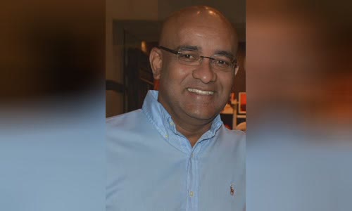 Bharrat Jagdeo