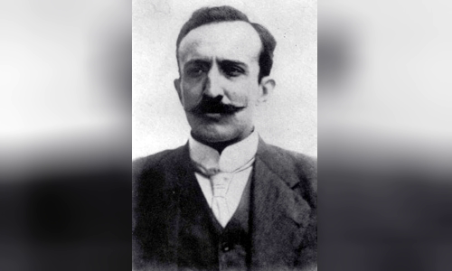 Antonio Díaz Soto y Gama
