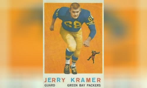 Jerry Kramer