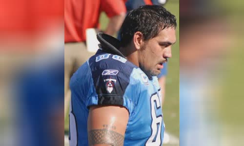 Kevin Mawae