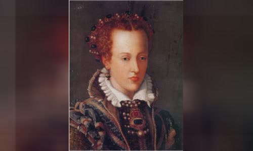 Joanna of Austria, Grand Duchess of Tuscany
