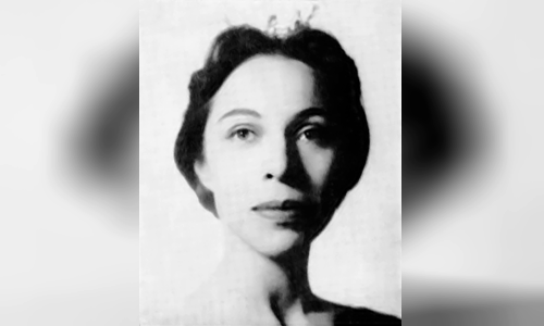 Maria Tallchief