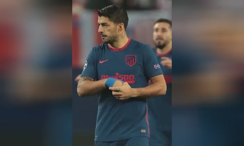 Luis Suárez