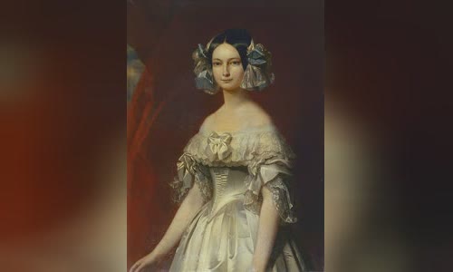Duchess Helene of Mecklenburg-Schwerin