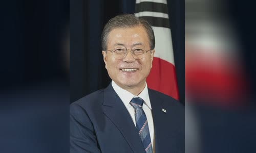 Moon Jae-in