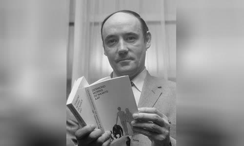Desmond Morris