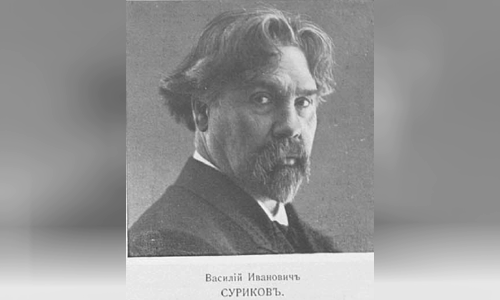 Vasily Surikov