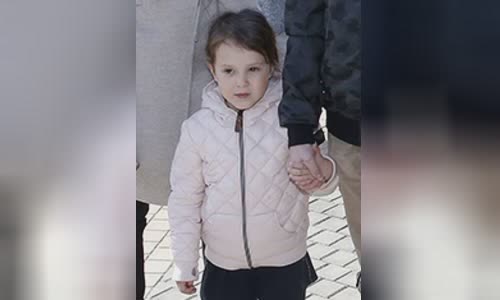 Princess Athena of Denmark