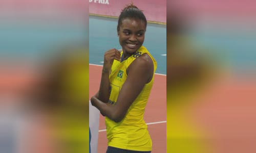 Fabiana Claudino