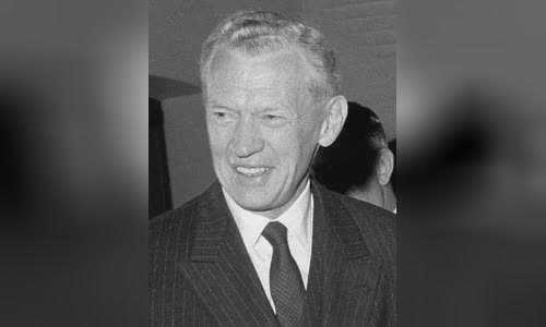 Maurice Couve de Murville