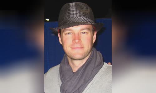 Mark Hildreth (actor)