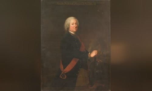 Margrave Albert Frederick of Brandenburg-Schwedt