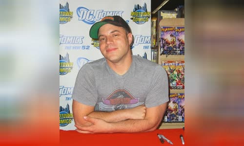Geoff Johns