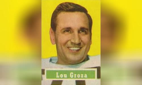 Lou Groza