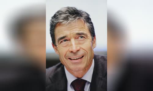 Anders Fogh Rasmussen