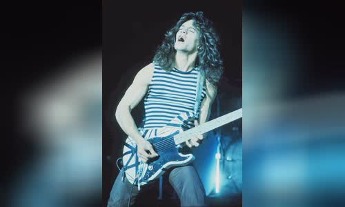 Eddie Van Halen