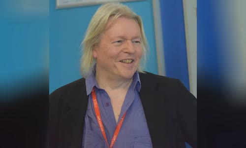 Christopher Hampton