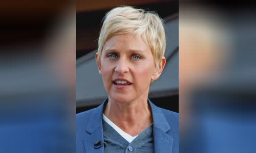 Ellen DeGeneres