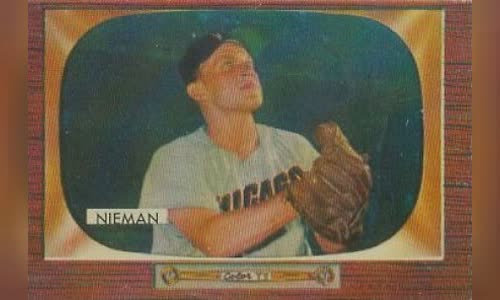 Bob Nieman