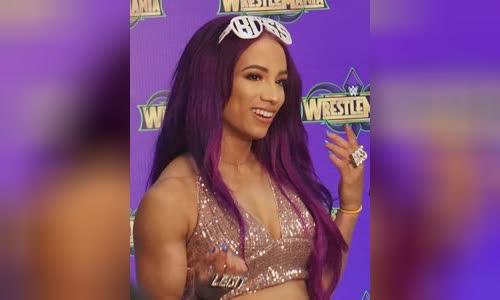 Sasha Banks