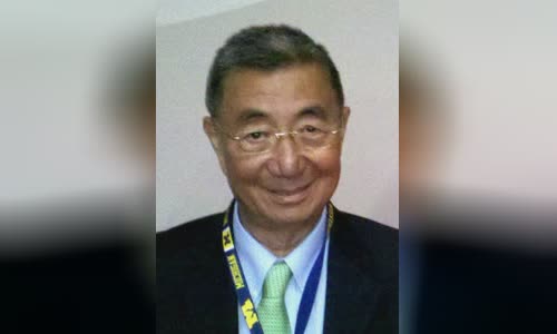 Samuel C. C. Ting