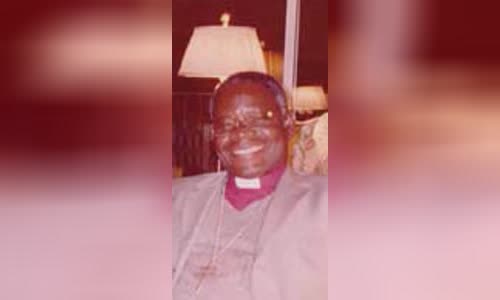 Peter Akinola