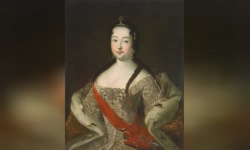 Grand Duchess Anna Petrovna of Russia