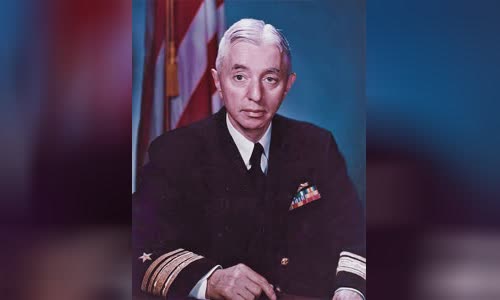 Hyman G. Rickover