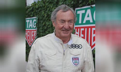 Nick Mason
