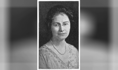 Dorothy Scarborough