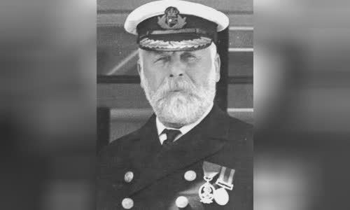 Edward Smith (sea captain)