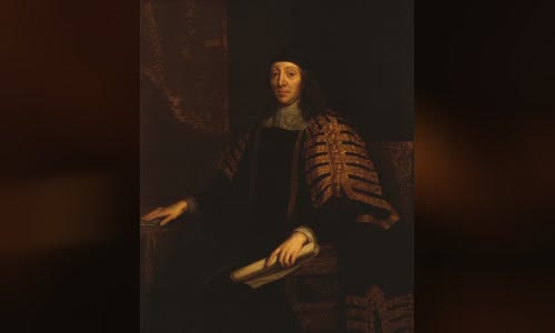 Sir Harbottle Grimston, 2nd Baronet