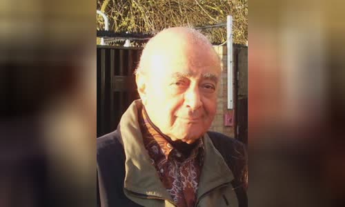 Mohamed Al-Fayed