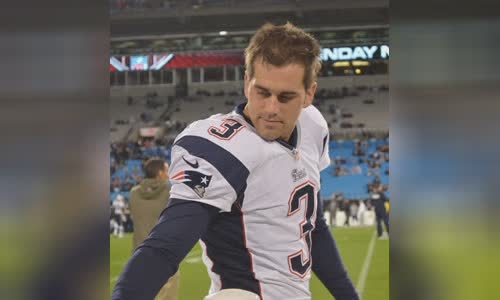 Stephen Gostkowski