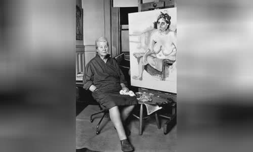 Alice Neel