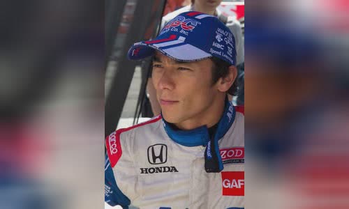 Takuma Sato