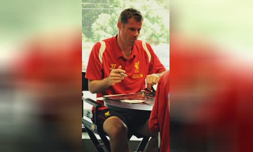 Jamie Carragher
