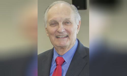 Alan Alda