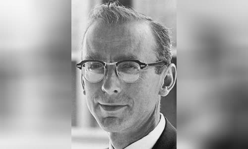 Robert W. Holley