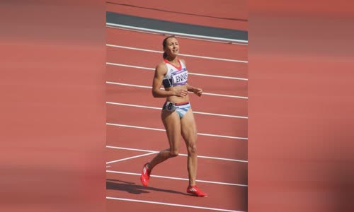 Jessica Ennis-Hill