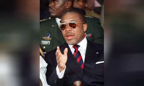 Charles Taylor (Liberian politician)