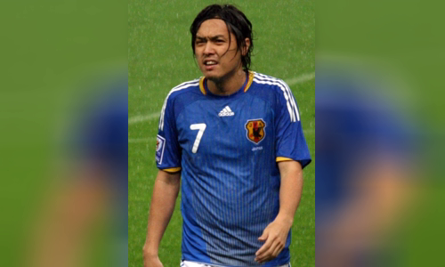 Yasuhito End?