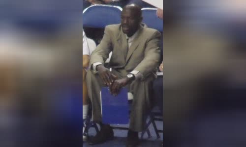 Tony Delk