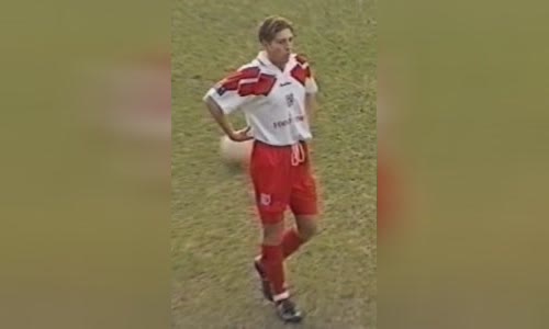 Nicky Southall
