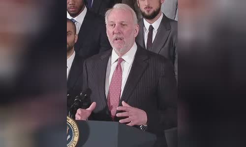 Gregg Popovich