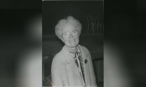 Kathleen Lonsdale